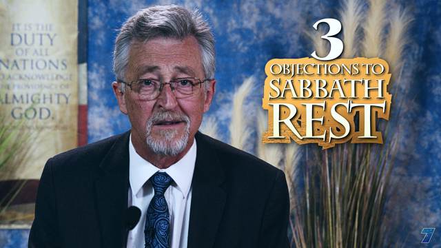 Objections to Sabbath Rest